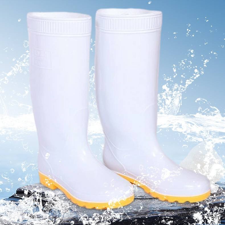 PVC yomgʻir botinkalari va rezin yomgʻir botinkalari: qaysi material sizning ehtiyojlaringizga mos keladi?